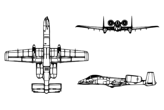 A10 Warthog